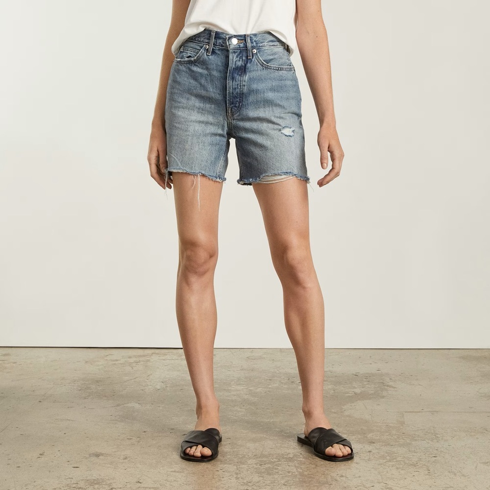 Everlane Denim Shorts